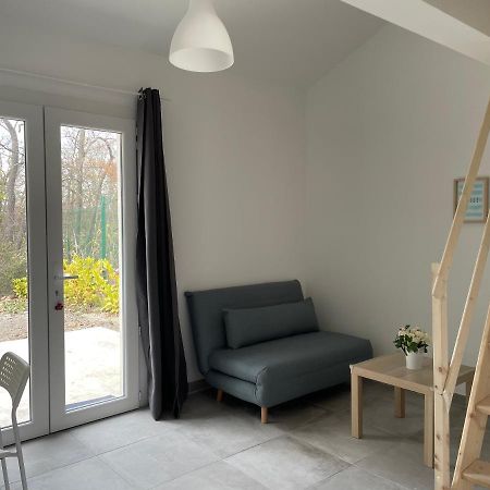 Appartement Avec Terrasse Vue Sorgue Le Thor Exterior photo