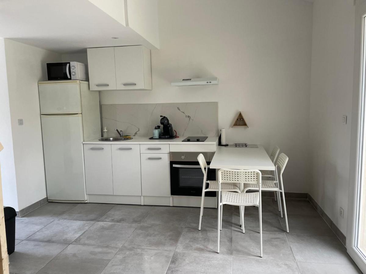 Appartement Avec Terrasse Vue Sorgue Le Thor Exterior photo