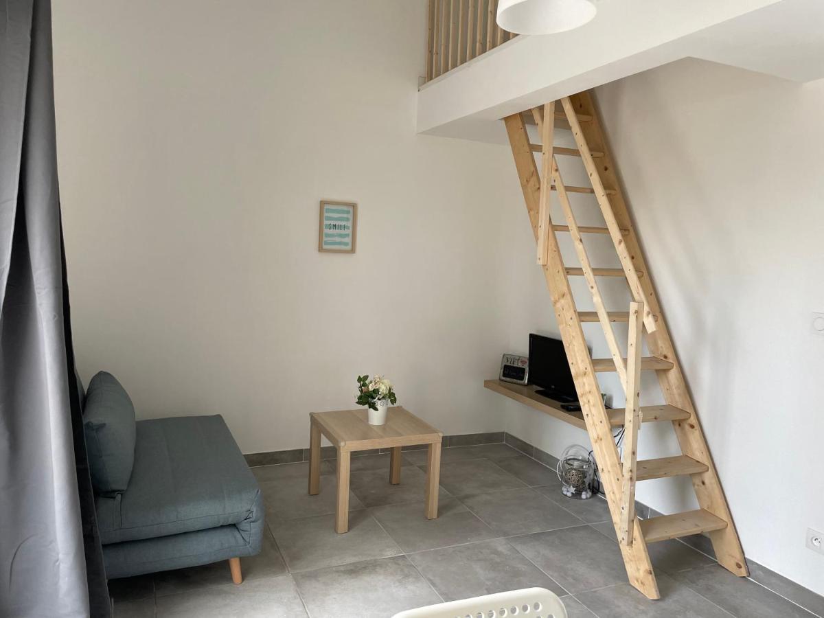 Appartement Avec Terrasse Vue Sorgue Le Thor Exterior photo