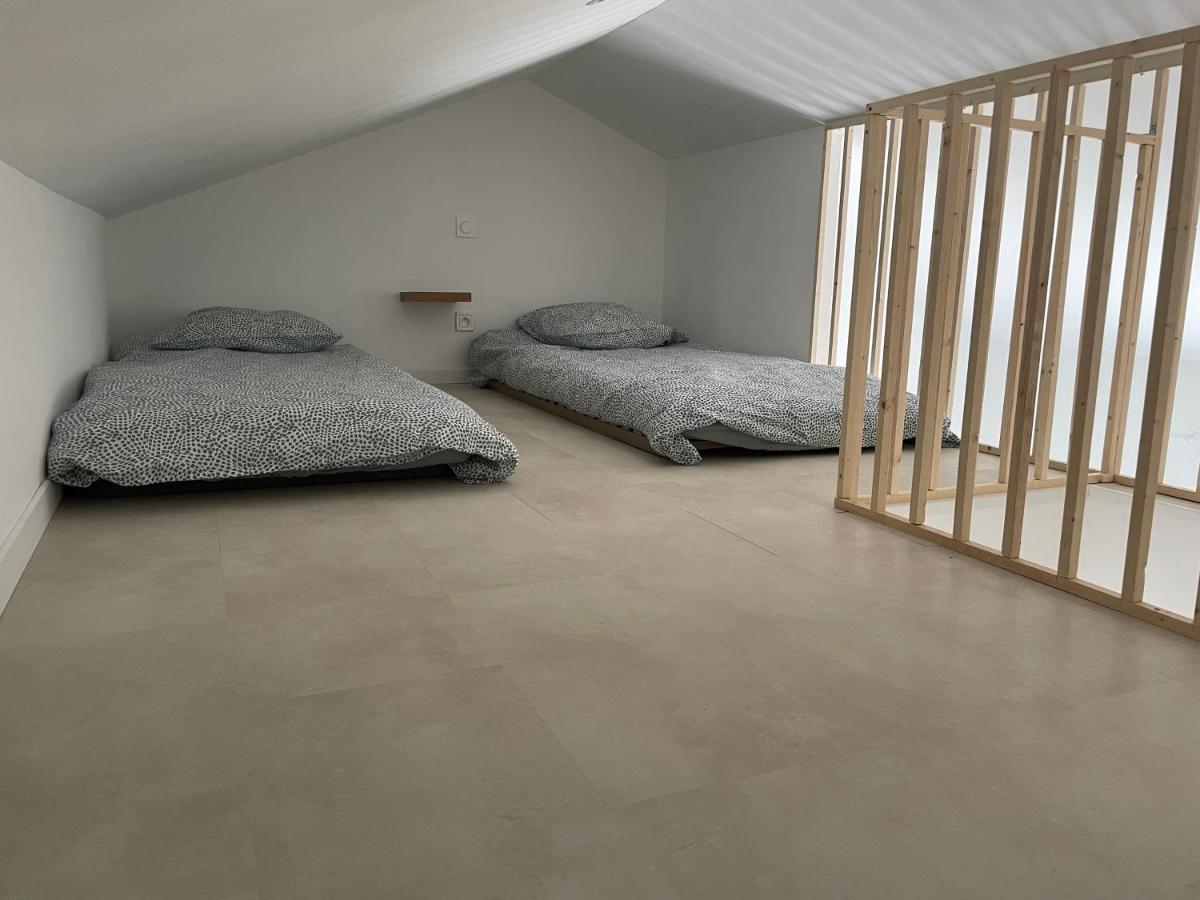 Appartement Avec Terrasse Vue Sorgue Le Thor Exterior photo